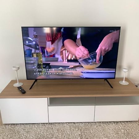 Modern City Apartment With Sauna Nearby The Airport Vantaa Extérieur photo