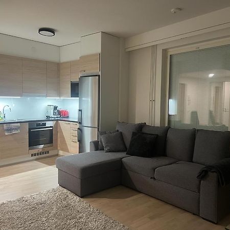 Modern City Apartment With Sauna Nearby The Airport Vantaa Extérieur photo