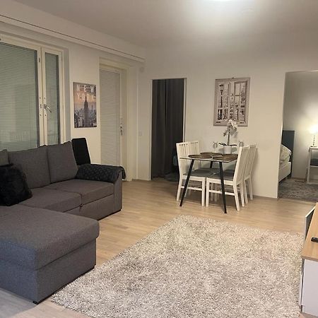 Modern City Apartment With Sauna Nearby The Airport Vantaa Extérieur photo