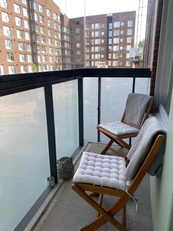 Modern City Apartment With Sauna Nearby The Airport Vantaa Extérieur photo