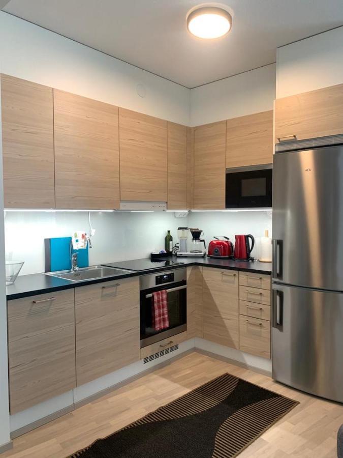 Modern City Apartment With Sauna Nearby The Airport Vantaa Extérieur photo