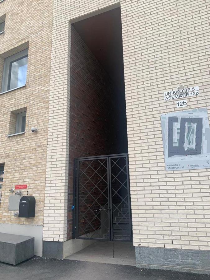Modern City Apartment With Sauna Nearby The Airport Vantaa Extérieur photo