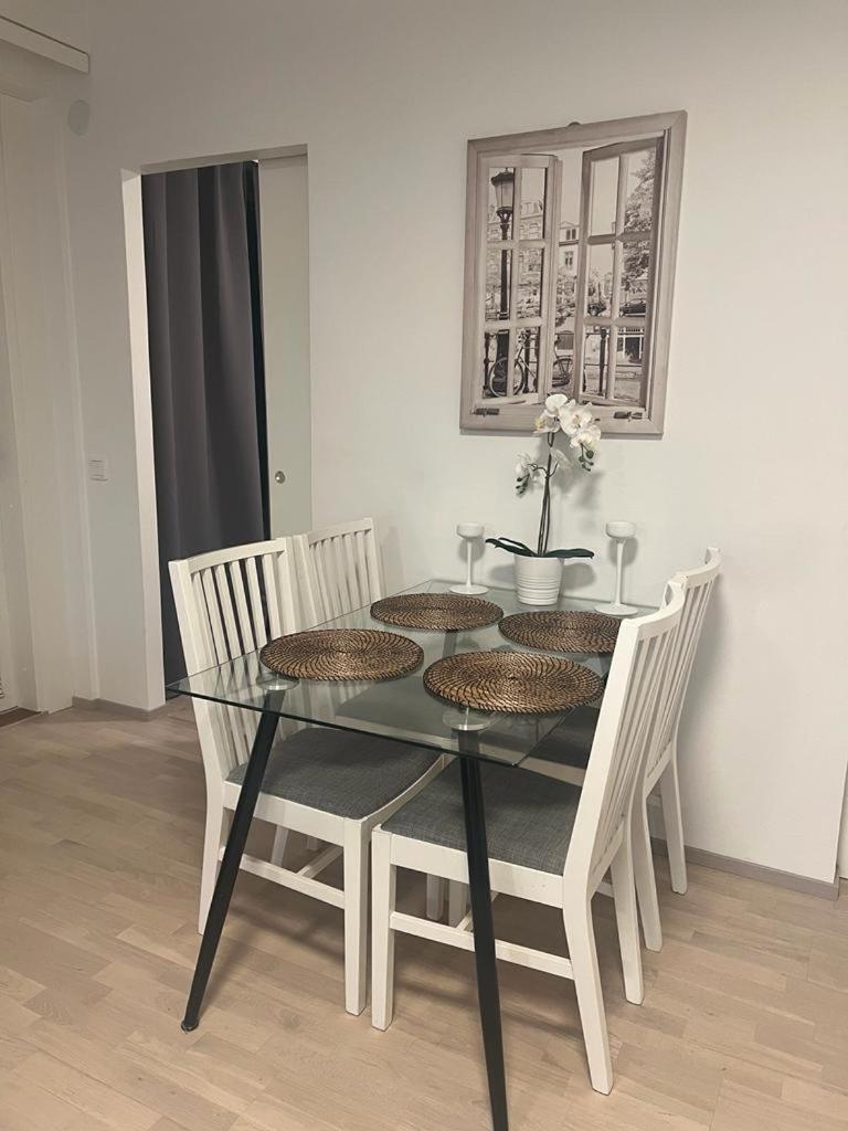Modern City Apartment With Sauna Nearby The Airport Vantaa Extérieur photo